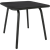 Durafurn Lisbon 80x80 Table