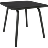 Durafurn Lisbon 80x80 Table