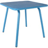 Durafurn Lisbon 80x80 Table