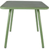 Durafurn Lisbon 80x80 Table
