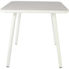 Durafurn Lisbon 80x80 Table