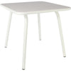 Durafurn Lisbon 80x80 Table