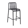 Durafurn Bordeaux Bar Stool