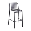 Durafurn Bordeaux Bar Stool