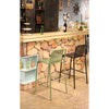 Durafurn Bordeaux Bar Stool