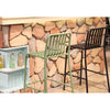 Durafurn Bordeaux Bar Stool