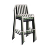 Durafurn Bordeaux Bar Stool