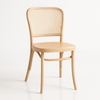 Marseille Chair - Natural with Cane backrest