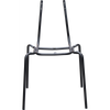 Durafurn Tiramisu Chair Frame - Black