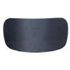 Durafurn Tiramisu Backrest - Black Ply