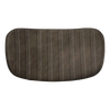 Durafurn Tiramisu Backrest - Charcoal Fabric