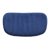 Durafurn TiramisuBackrest - Denim Velvet