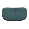 Durafurn Tiramisu Backrest- Forest Green Velvet