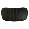 Durafurn Tiramisu Backrest - Black Vinyl