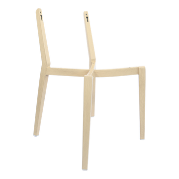 Atlanta Chair Frame - Oak