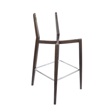 Atlanta Barstool Frame - Wenge