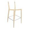 Durafurn Atlanta Barstool Frame - Oak