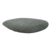 Durafurn Atlanta Stackable Seat Pad - Dark Grey Fabric
