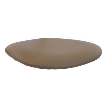 Atlanta Stackable Seat Pad - Taupe Vinyl