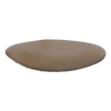 Durafurn Atlanta Stackable Seat Pad - Taupe Vinyl
