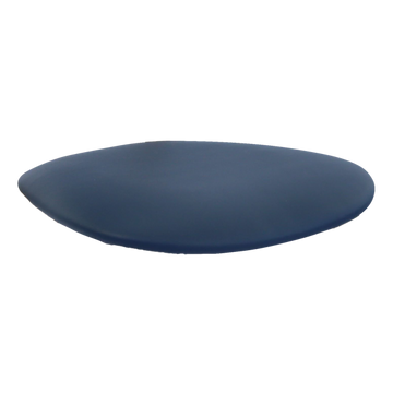 Atlanta Stackable Seat Pad - Navy Vinyl