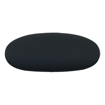 Atlanta Narrow Backrest - Black Vinyl