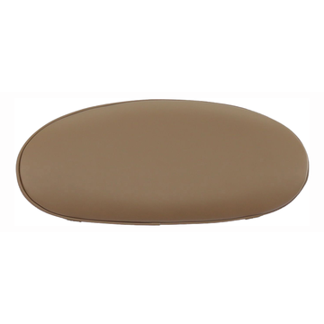 Atlanta Narrow Backrest  - Taupe Vinyl