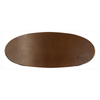 Durafurn Atlanta Narrow Backrest  - Wenge Ply