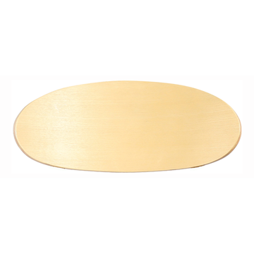 Atlanta Narrow Backrest  - Oak Ply