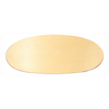 Durafurn Atlanta Narrow Backrest  - Oak Ply