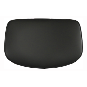Atlanta Large Backrest  - Black Vinyl