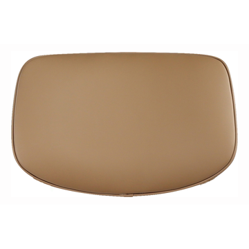 Atlanta Large Backrest - Taupe Vinyl