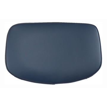 Atlanta Large Backrest  - Navy Vinyl