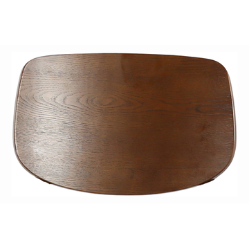 Atlanta Large Backrest - Wenge Ply