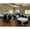 Durafurn Manhattan Trestle Package - 10x Tables - with 1x Trolley