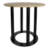 Durafurn Isaac BAR Height Halo Base 749DIA Custom (3 to 6 week approx. lead-time)