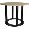 Durafurn Isaac Standard Height Halo Base 749DIA Custom (3 to 6 week approx. lead-time)