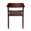ARMCHAIR MATILDA LIGHT WALNUT