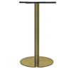 BASE BAR ROME DISC 540MM BRASS