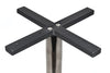 BASE COFFEE TABLE PRAGUE DISC 450MM S/S