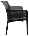 BENCH NET ANTHRACITE (NO PAD)