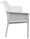 BENCH NET WHITE (NO PAD)