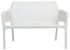 BENCH NET WHITE (NO PAD)