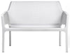 BENCH NET WHITE (NO PAD)