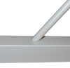 BASE TABLE A FRAME 1800MM H730 WHITE