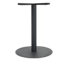 BASE TABLE DANUBE DISC 450MM BLACK H700