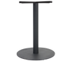 BASE TABLE DANUBE DISC 450MM BLACK