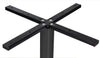 BASE TABLE DANUBE DISC 540MM BLACK
