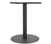 BASE TABLE DANUBE DISC 540MM BLACK H700
