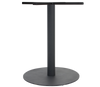 BASE TABLE DANUBE DISC 540MM BLACK